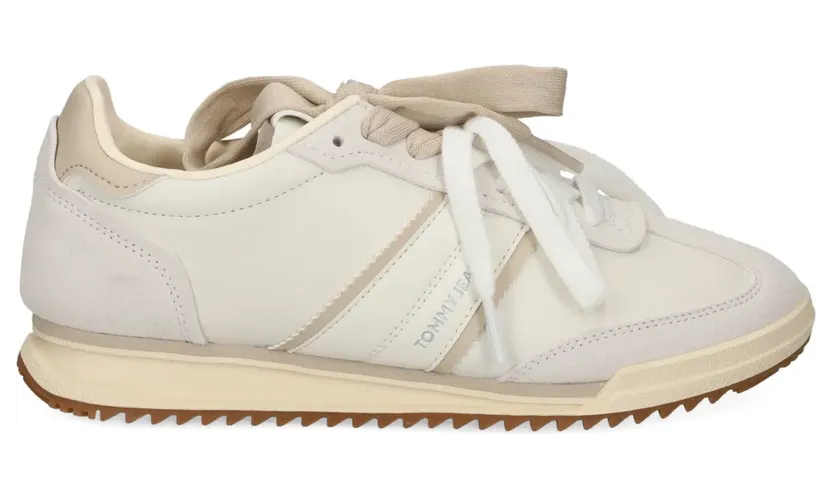 Tommy Hilfiger Tommy Jeans mit Schnürung Nude (EN0EN03001)