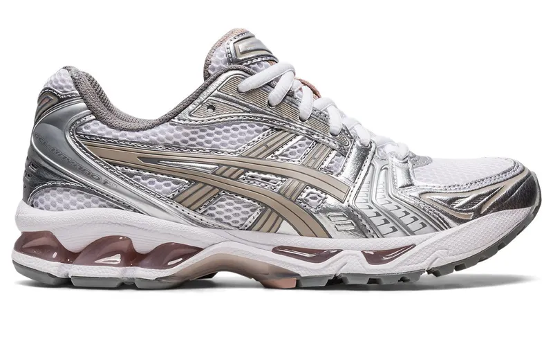 Asics GEL-KAYANO 14 White/Moonrock (1202A056.106)