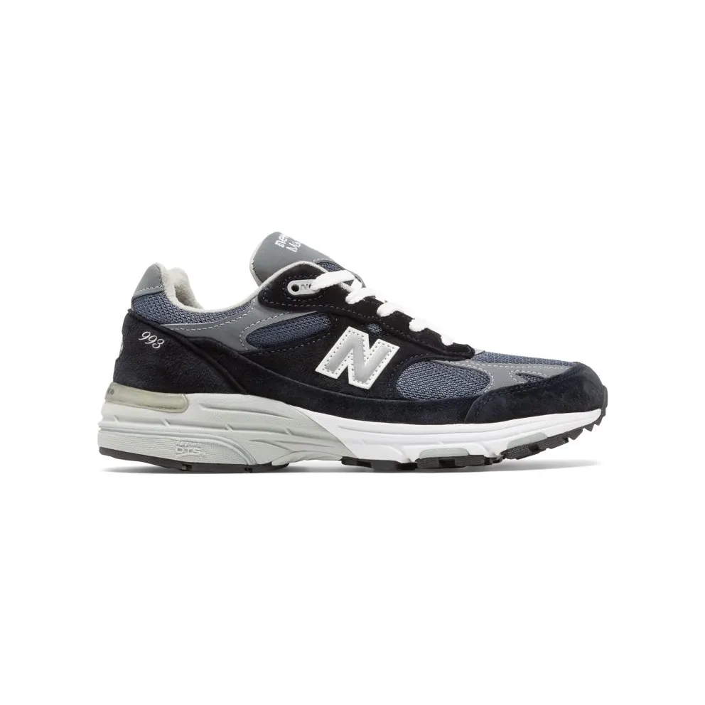New Balance Made in US 993 Navy/Grey (WR993NV)