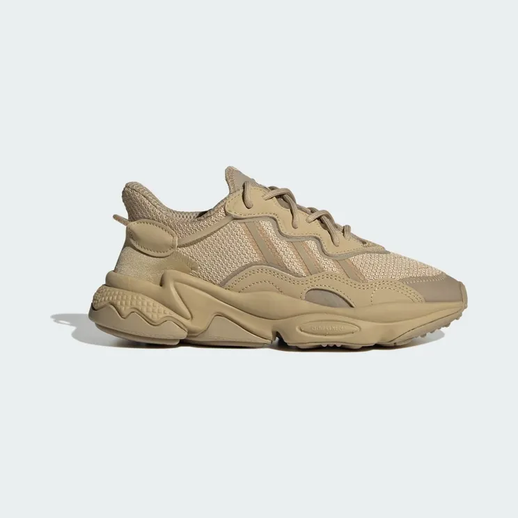 Adidas OZWEEGO Shoes Beige Tone / Beige Tone / Cardboard (GX1638)