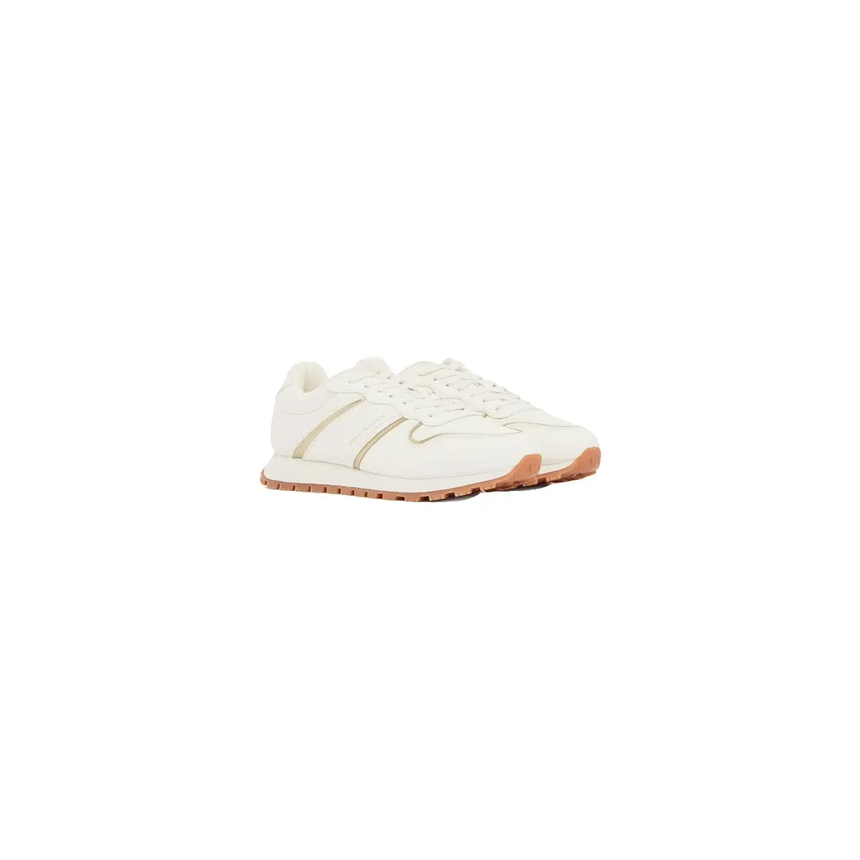 Armani Exchange Armani Off White / Pale Gold (XW002795AF23061MZ12838) (2)