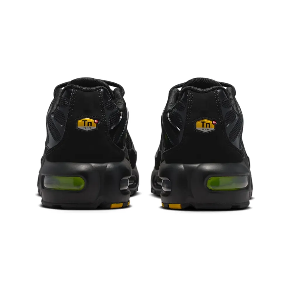 Nike Tuned Black / Black / Volt Ice (CD0609-049)