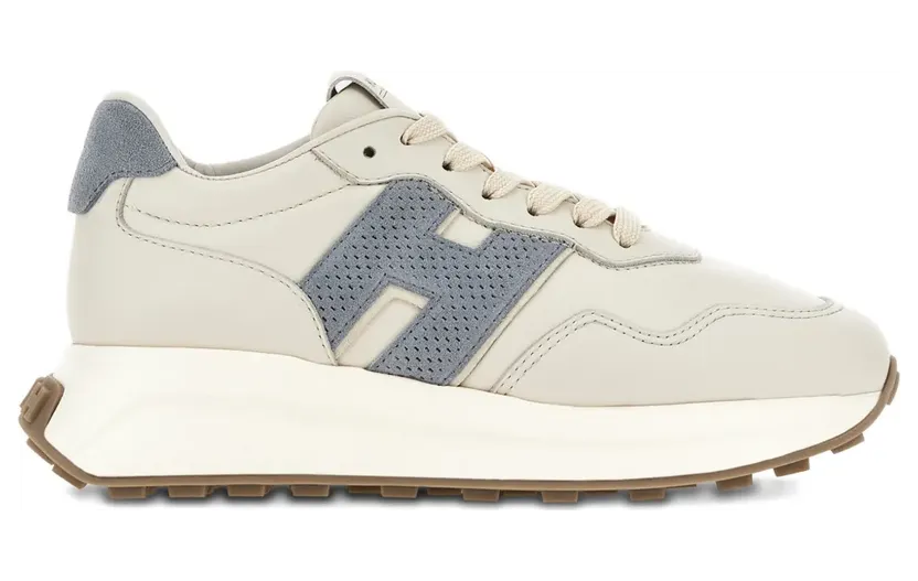 Hogan H641 sneakers – Beige (HXW6410EH4PUY9)
