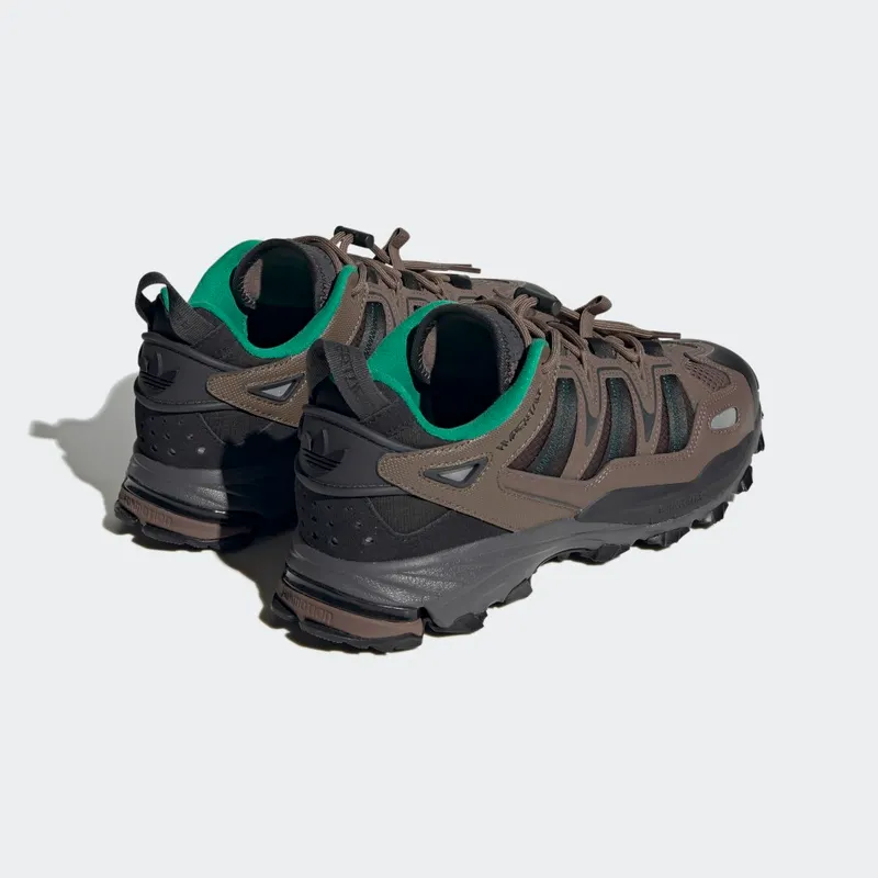 Adidas Hyperturf Adventure Earth Strata / Core Black / Collegiate Green (HQ6606)