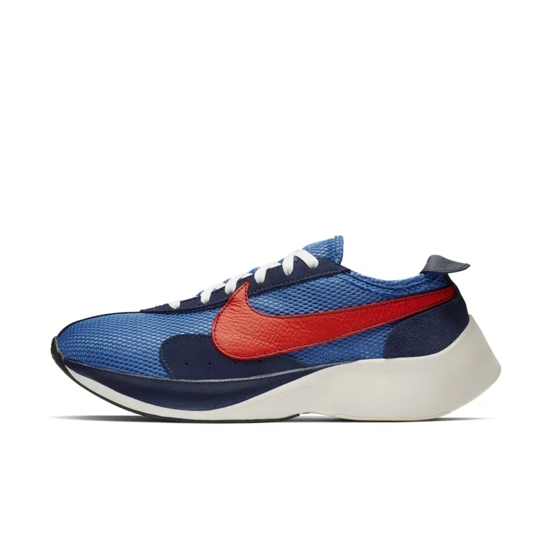 Nike Moon Racer Mountain Blue Team Orange Mountain Blue/Team Orange-Midnight Navy (BV7779-400)