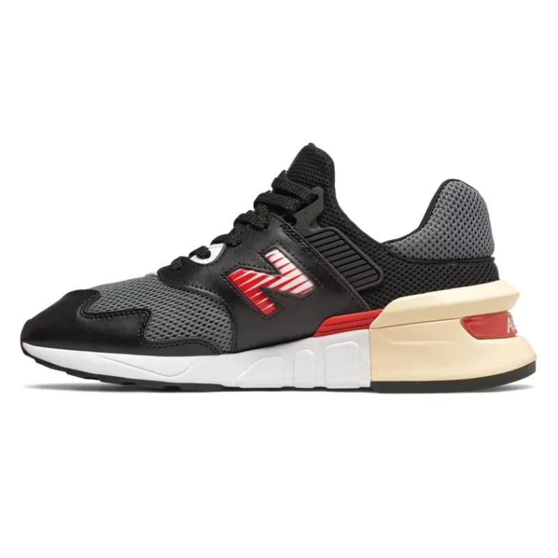 New Balance 997S Black Red Black Red (MS997JHD)