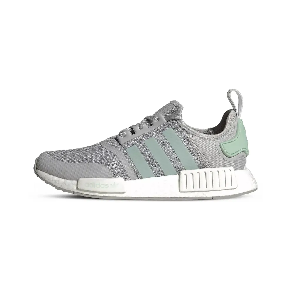 adidas NMD_R1 Schuh Grey Two / Blush Green / Cloud White (FV9152)