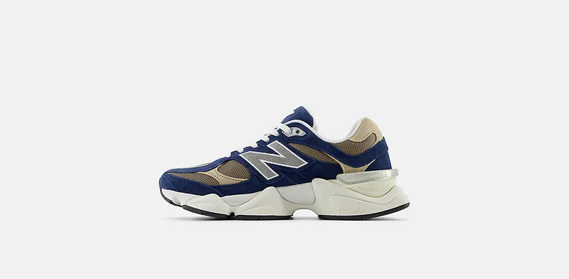 New Balance U9060LBB (nb navy / mushroom / Incense) – U9060LBB