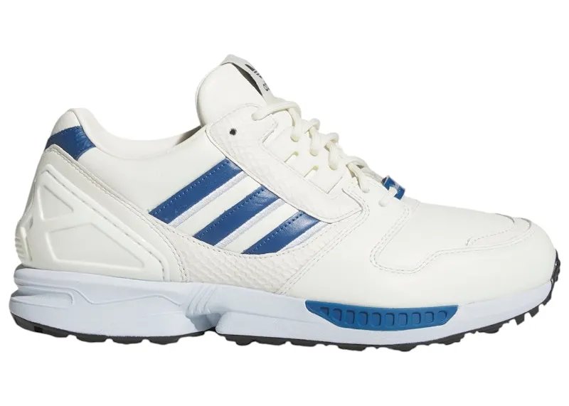 adidas ZX 8000 Spikeless Golf Off White Dusky Petrol (JQ3446)