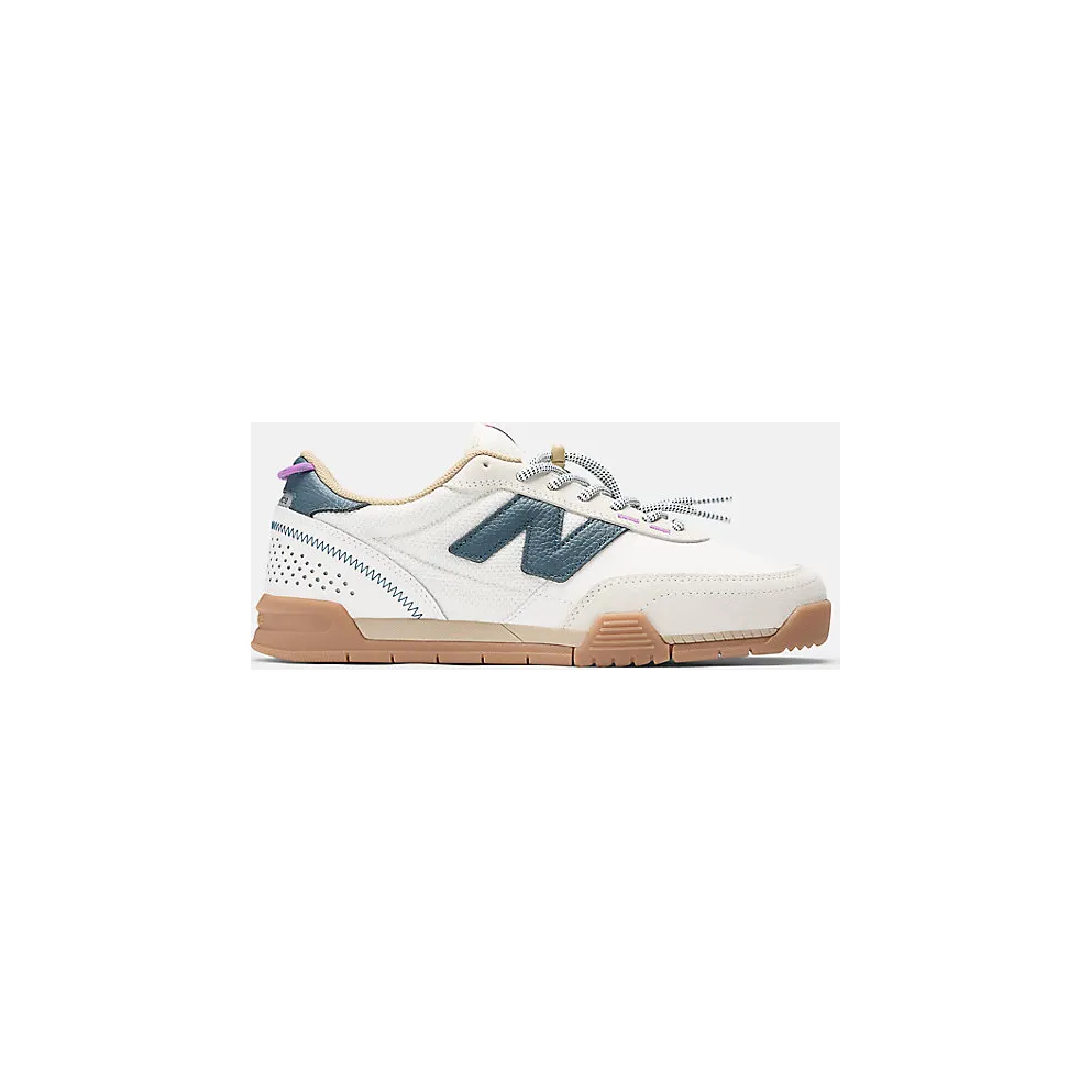 New Balance Numeric 440v2 Trail Low Sea Salt Deep Ocean (NM440WSR)