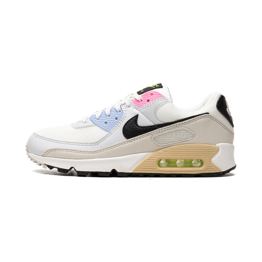 Nike AIR MAX 90 MNS “Multi-Color Pastel” (DQ0374-100)