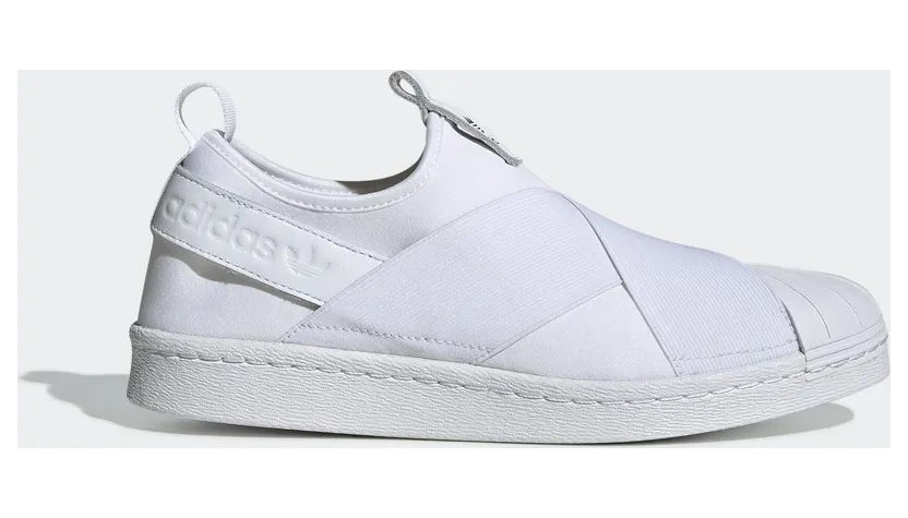 adidas Superstar Slip-On White (W)
