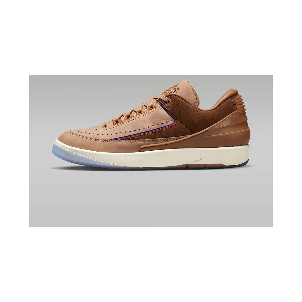 Air Jordan 2 Low “Two 18” (DV7129-222)