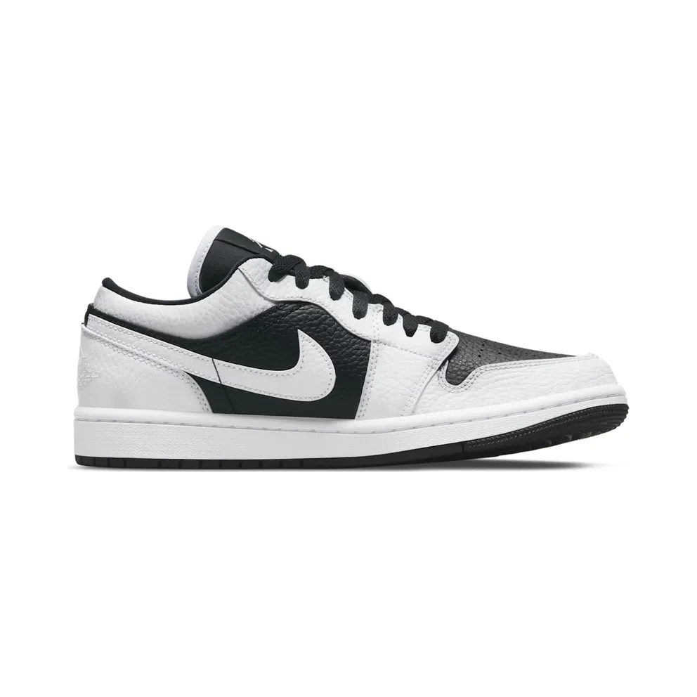 Air Jordan 1 Low Homage Black White (DR0502-101)