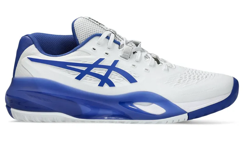 ASICS Gel-Resolution X White Dark Cobalt (1041A481-101)