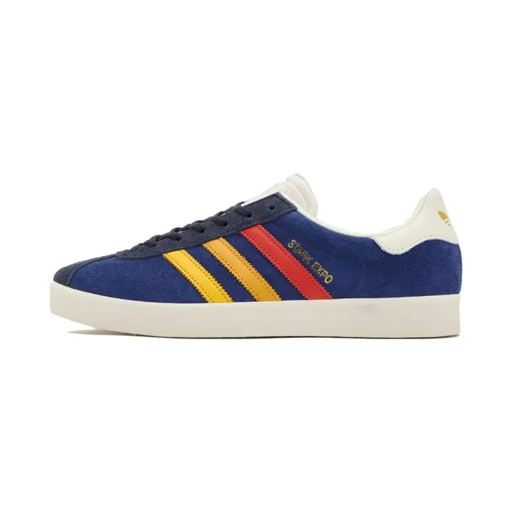 adidas Gazelle size? Exclusive Marvel Stark Industries Pack (IG8793)
