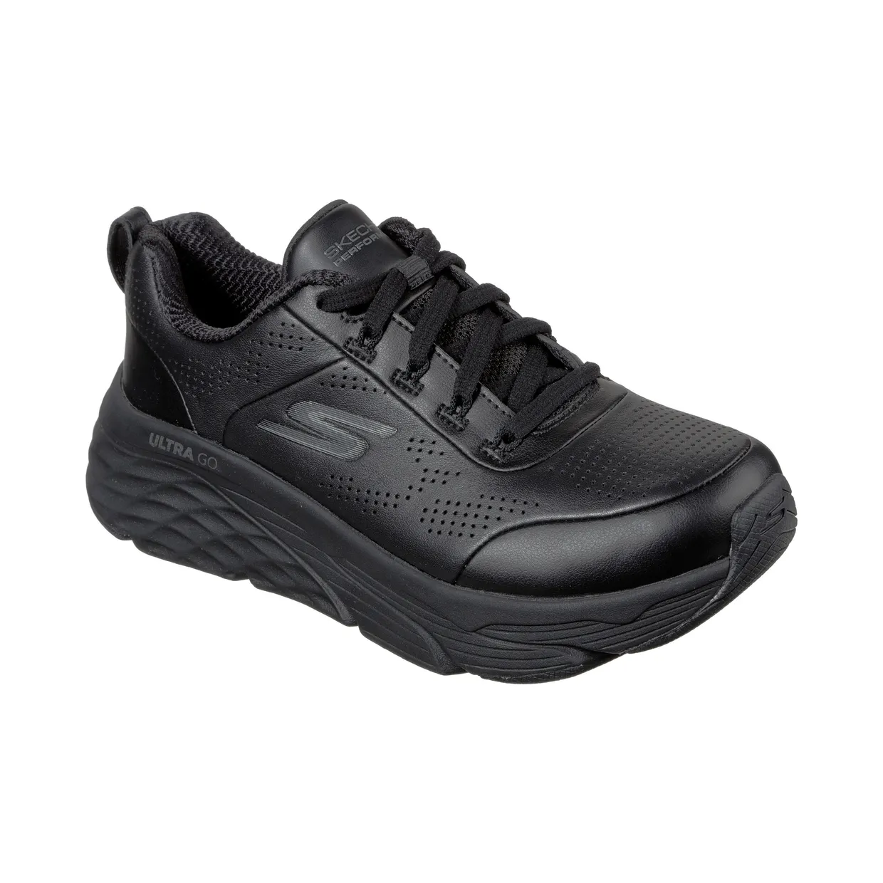 skechers-max-cushioning 128044 BBK