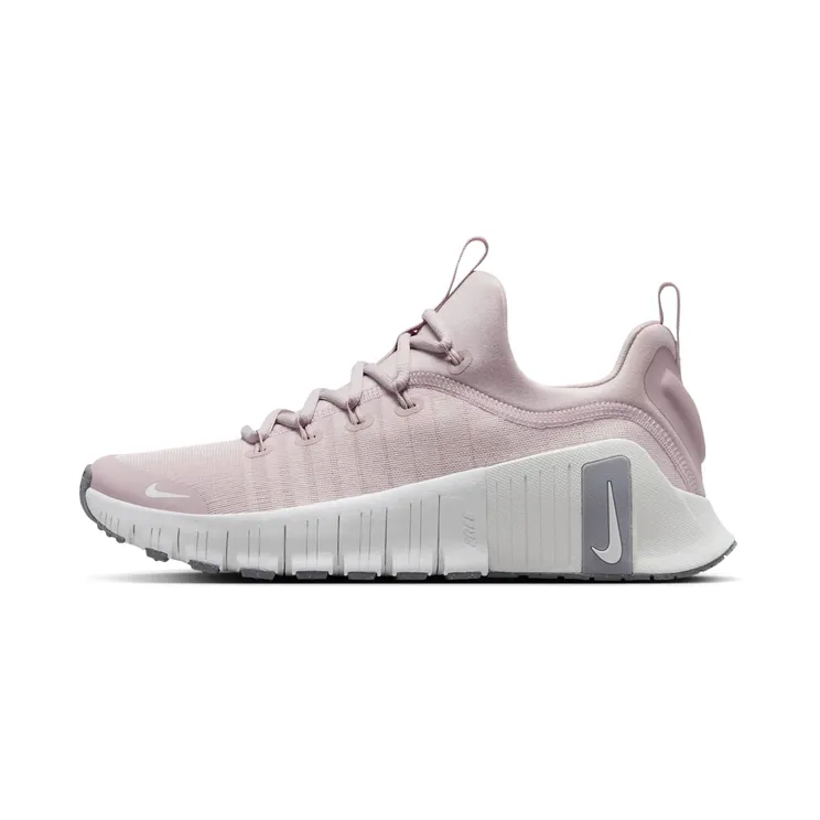 Nike Free Metcon 6 “Platinum Violet / Cement Grey / Summit White / White” (FJ7126-002)