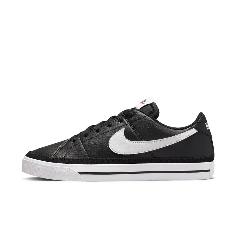 Nike Court Legacy Next Nature Black 50% Sustainable Materials (DH3161-001)