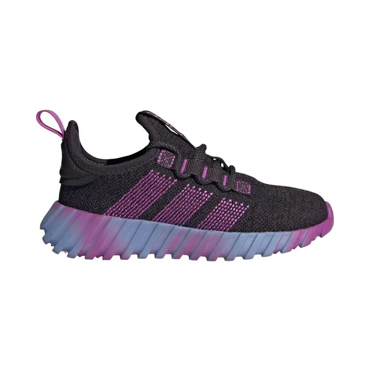 adidas Kaptir Flow Aurora Black Purple Burst Blue Spark (IH9905)
