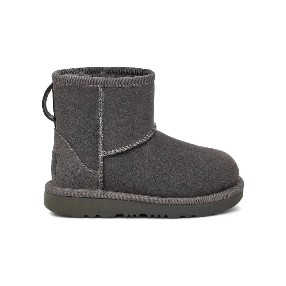 UGG Classic Mini II Boot Grey (1017715T-GREY)