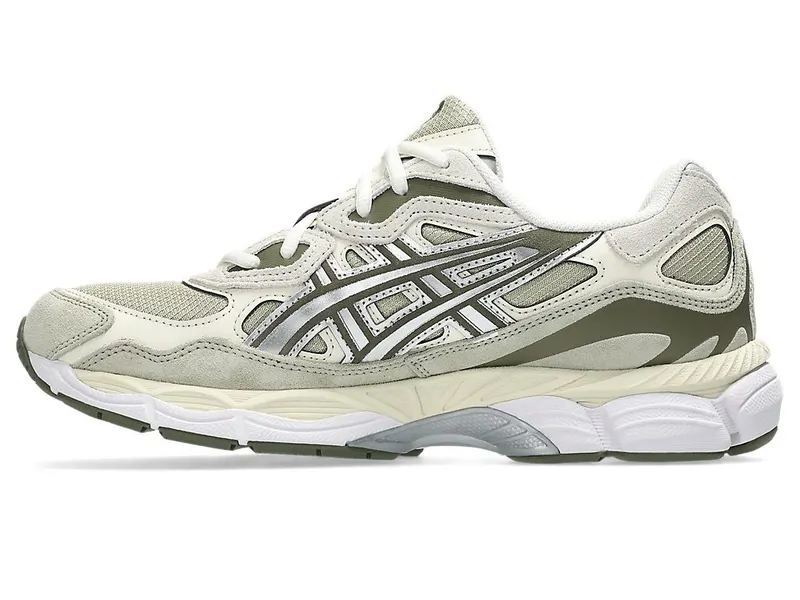 ASICS GEL-NYC “Khaki / Pure Silver” (1203A739-302)