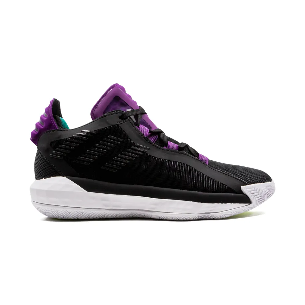 Adidas Dame 6 “Purple Tongue” (EH2071)