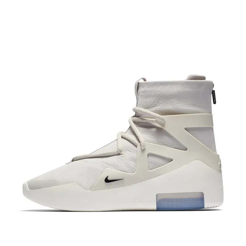 Nike Air Fear of God 1 ‘Light Bone’ (2019) (AR4237-002)