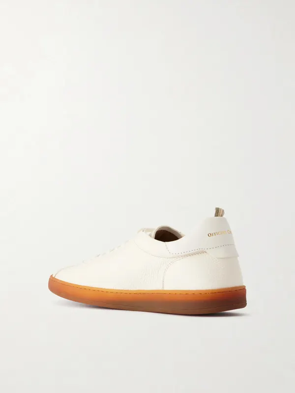 Officine Creative Ginnasio 003 Leather White (OCUHALO003-CVCOM00000CER41)