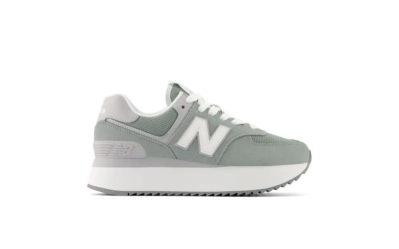 New Balance 574 Plus Dark Grey (WL574ZSG)