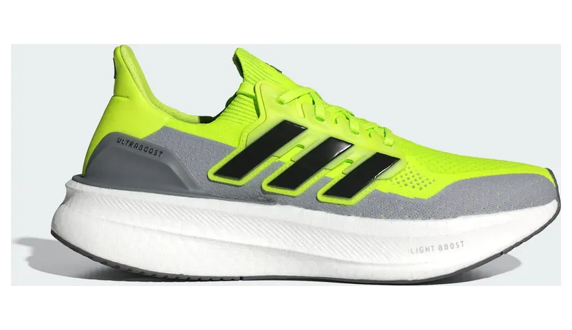 Adidas Ultraboost 5 Lucid Lemon / Core Black / Cloud White (ID8819)