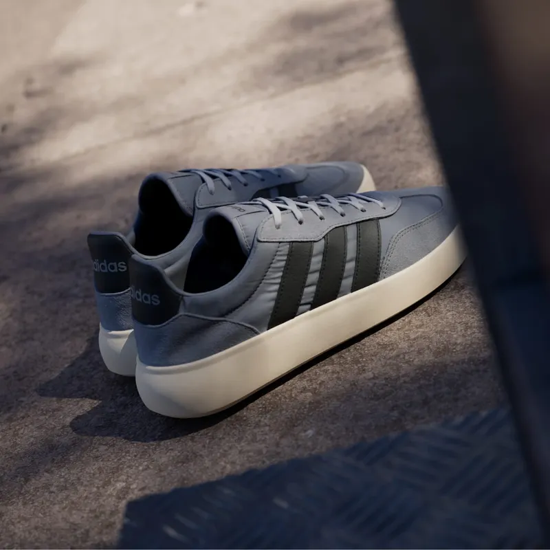 adidas Barreda Decode Grey Three Core Black Grey Two (JR3518)