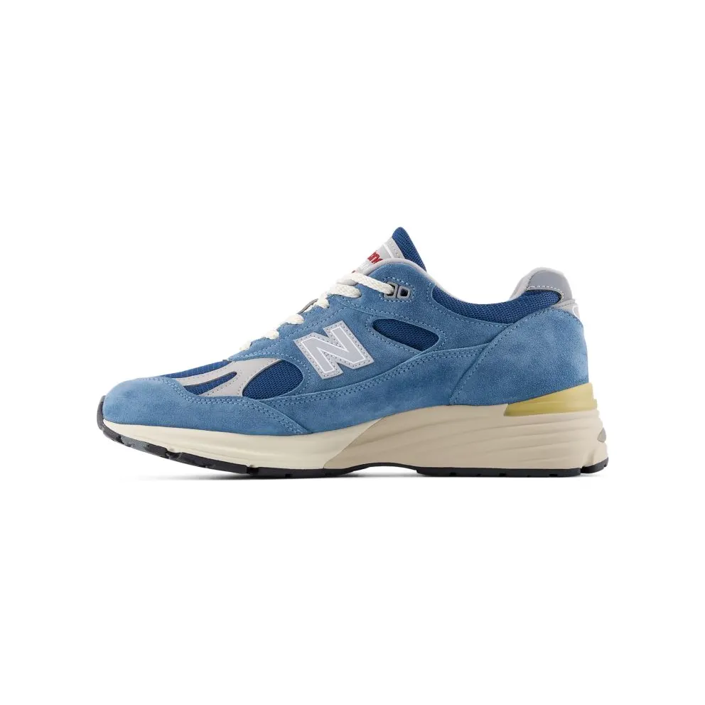 New Balance 991v2 – Vintage Sports – “Vintage Sports” (U991WS2)