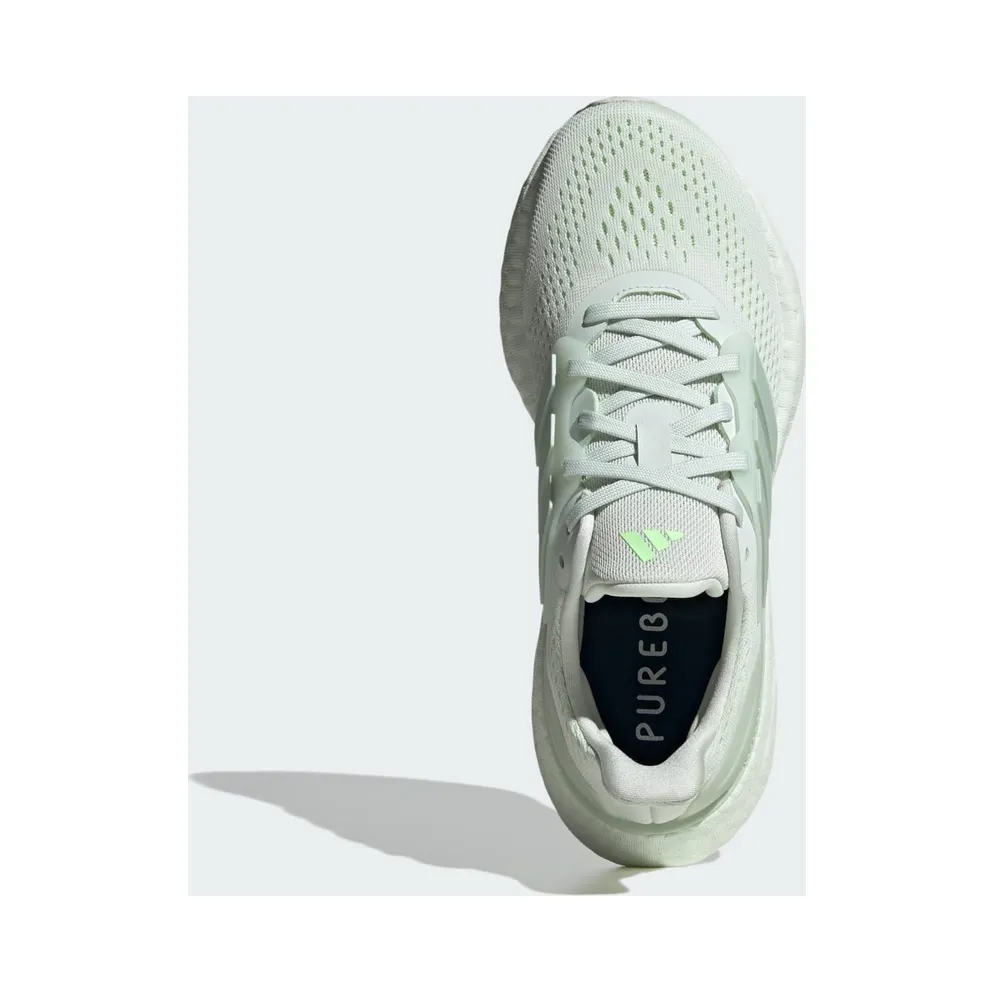 adidas Pureboost 23 Crystal Jade Linen Green Met Green Spark (IF1559)