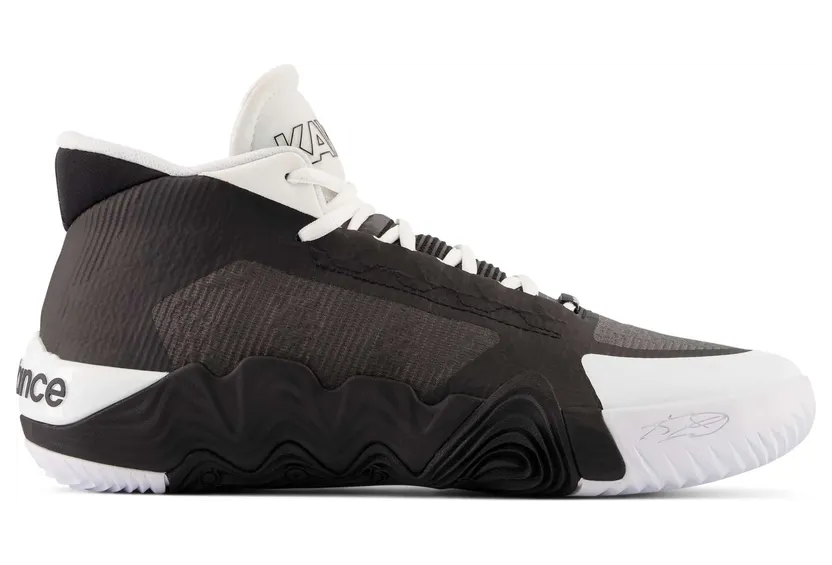New Balance KAWHI II Schwarz/Weiß (BBKLSRH2)