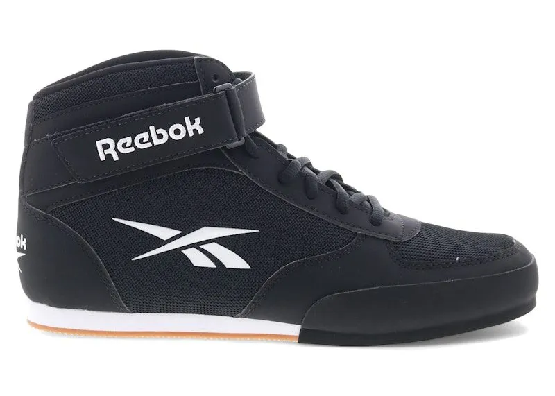 Reebok Boxing Mid Black White (100220803)