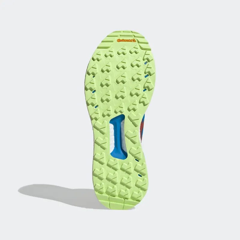 Adidas Terrex Free Hiker GTX Hiking Magic Lime / Blue Rush / Pulse Lime (GW8696)