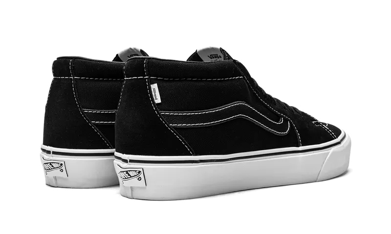 Vans Sk8-Mid Vlt Lx “Jjjjound Black” (VN0A7TNH2D9)