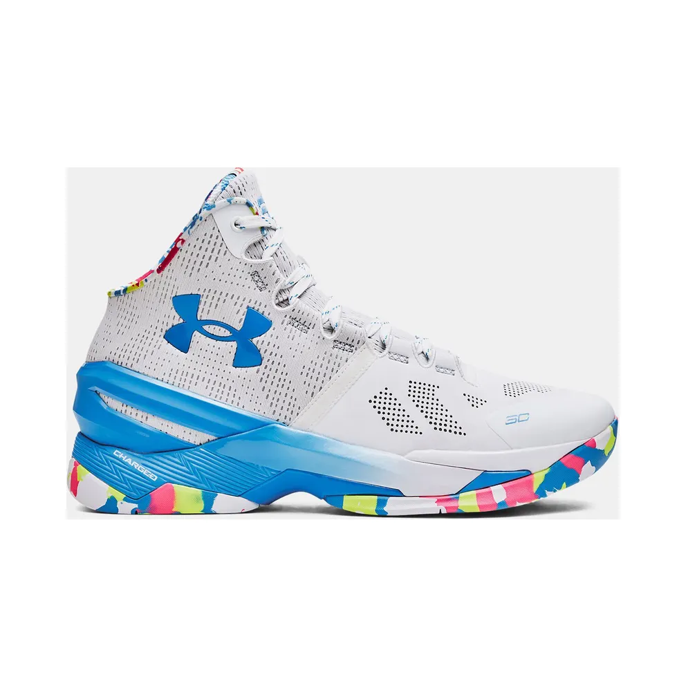 Under Armour Curry 2 Retro Splash Party (3026282-100)