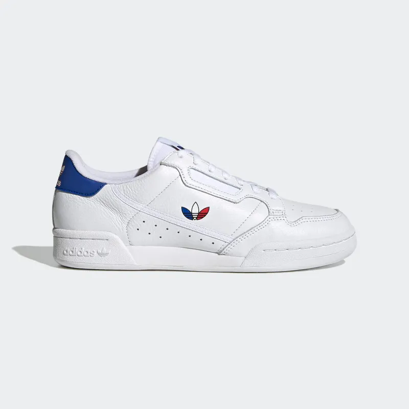 adidas Continental 80 Cloud White / Red / Core Black (GW2539)