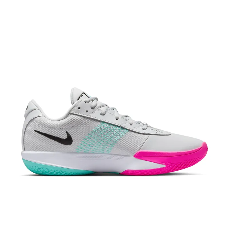 Nike GT Cut Academy Photon Dust Pink Blast Dynamic Turquoise (FB2599-010)