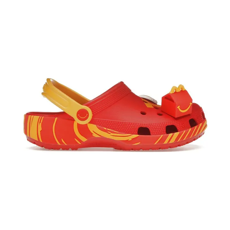 Crocs Classic Clog McDonald’s Happy Meal (210554-90H)