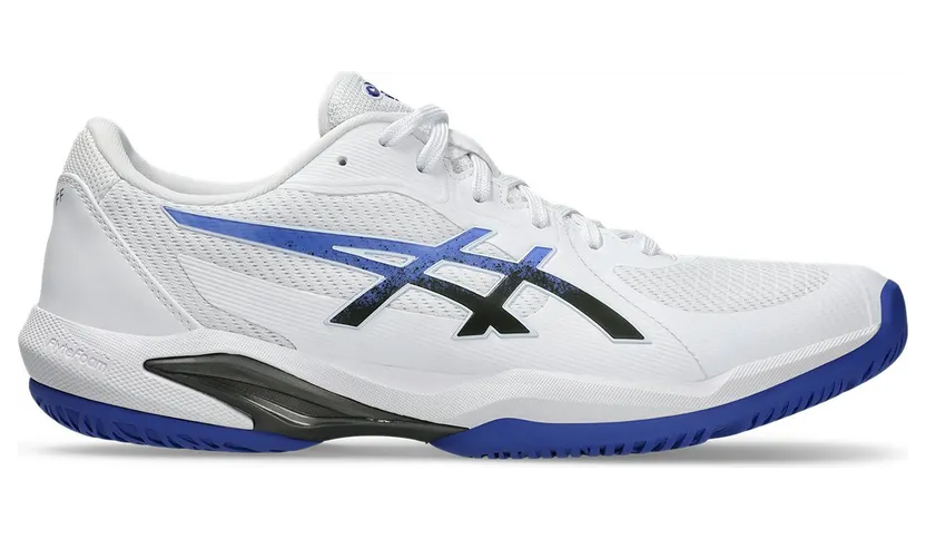 ASICS Solution Swift FF 2 White Dark Cobalt (1041A466-103)