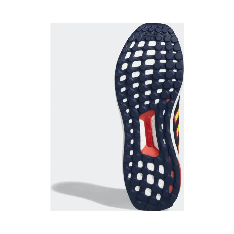 Adidas Ultraboost DNA x COPA World Cup Collegiate Navy / Bright Yellow / Team Power Red 2 (GW7271)