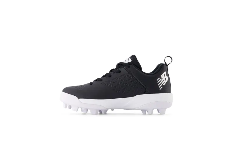New Balance 4040v8 RubberMolded Black White (J4040BK8)
