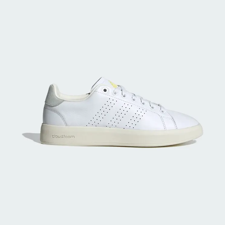 adidas Advantage Premium Cloud White / Cloud White / Wonder Silver (IF0126)