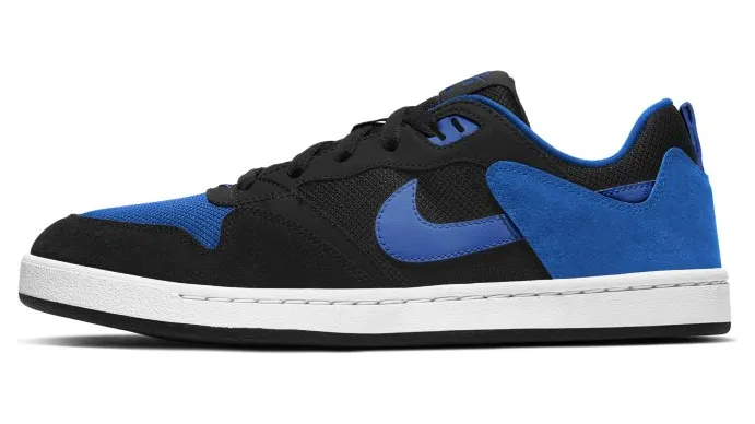 Nike SB Alleyoop Skateboardschuh – Schwarz Schwarz (CJ0882-004)