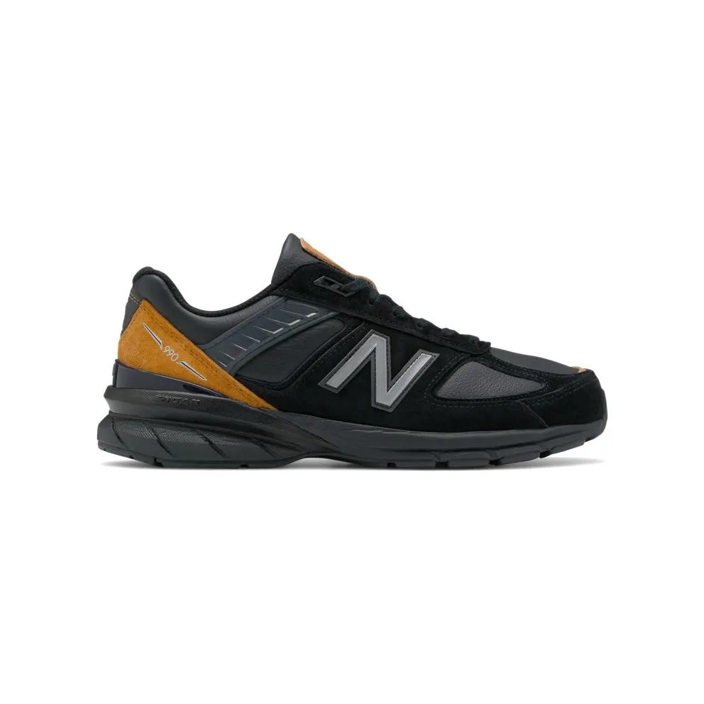 New Balance 990 No Vacancy Inn Light Blue/Navy-Red (US990MC3)