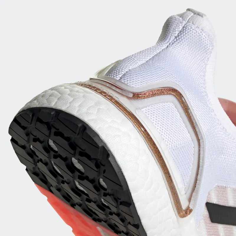 Adidas UltraBoost Summer.Rdy ‘White Signal Pink’ Cloud White/Core Black/Signal Pink (FW9771)