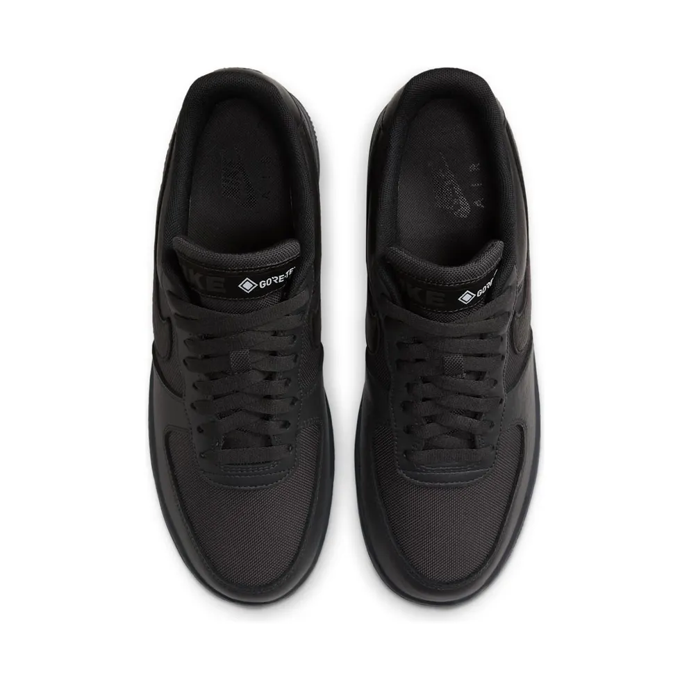 Nike Air Force 1 GTX Black Anthracite/Black-Barely Grey (CT2858-001)